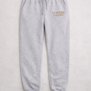 Lumière Signature Sweatpants No. 03 — Gris